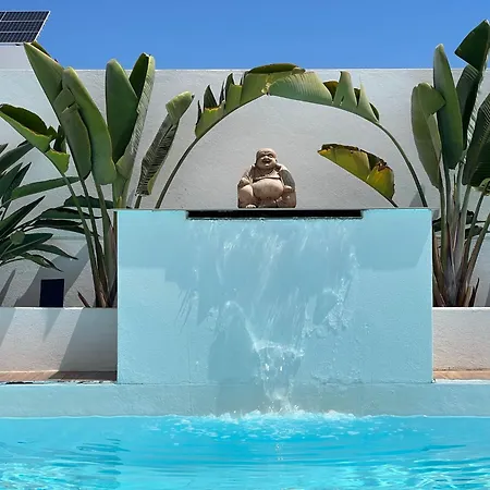 Villa Luna Lajares Esterno foto