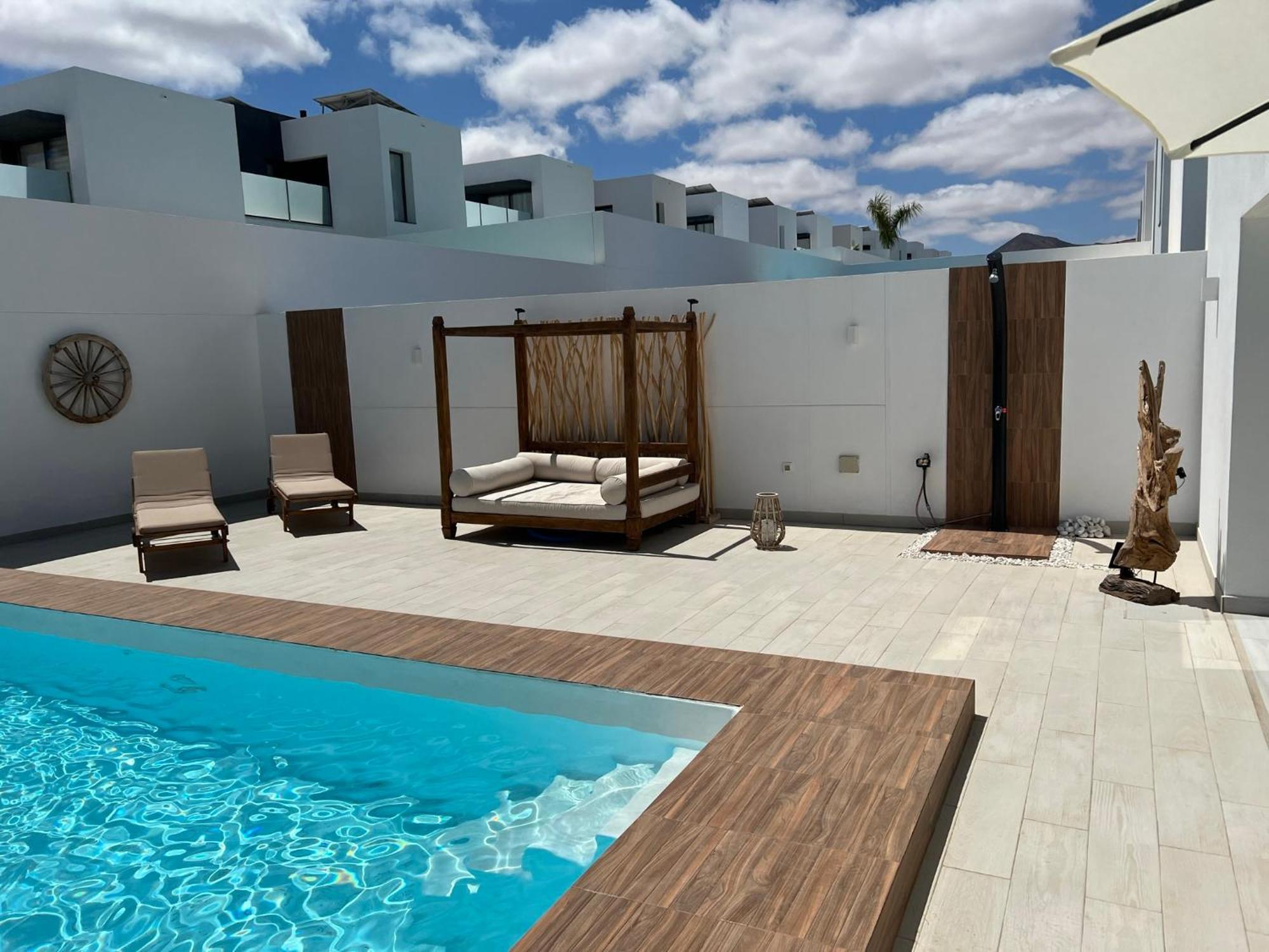 Villa Luna Lajares